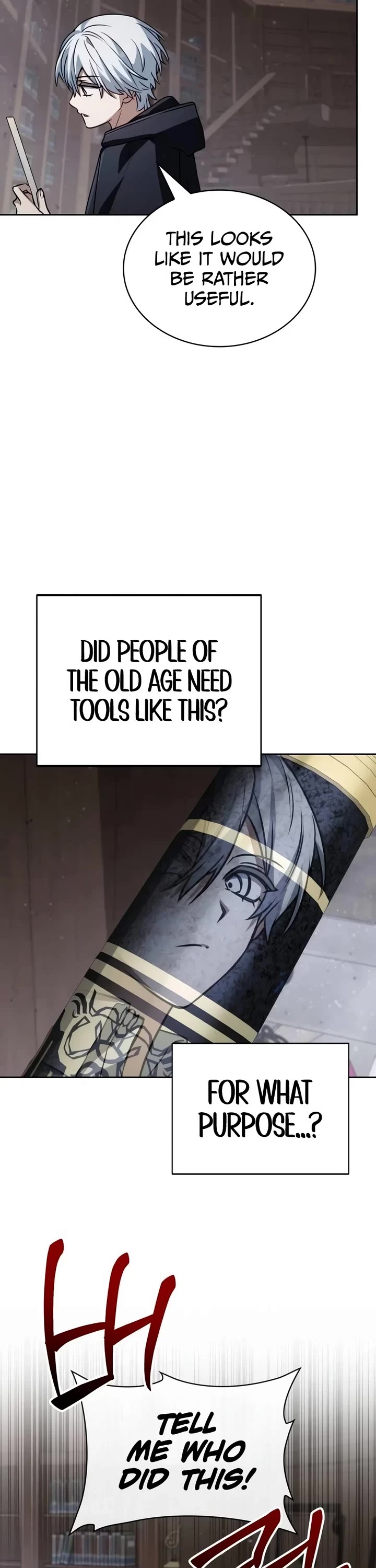 Genius Prismatic Mage Chapter 98 page 14 - Chapter 98