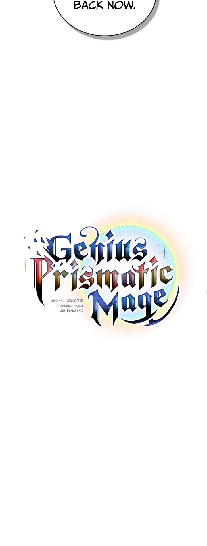 Genius Prismatic Mage Chapter 98 page 16 - Chapter 98
