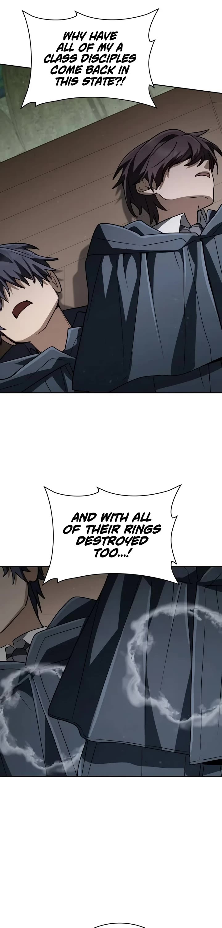 Genius Prismatic Mage Chapter 98 page 18 - Chapter 98