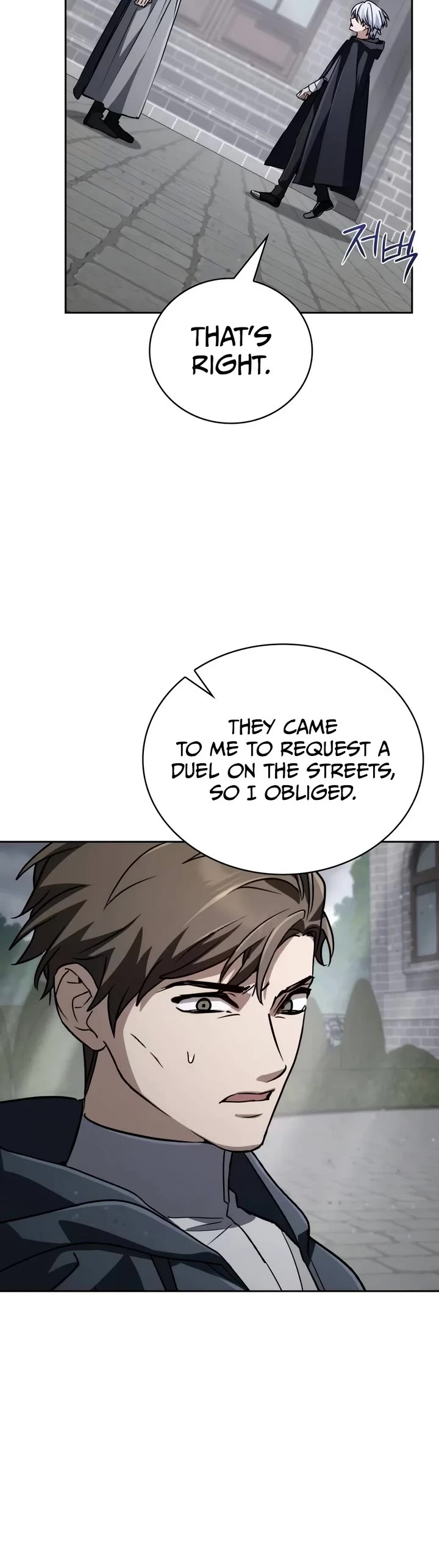 Genius Prismatic Mage Chapter 98 page 22 - Chapter 98