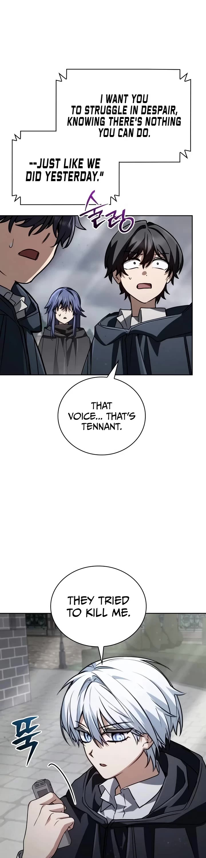 Genius Prismatic Mage Chapter 98 page 25 - Chapter 98