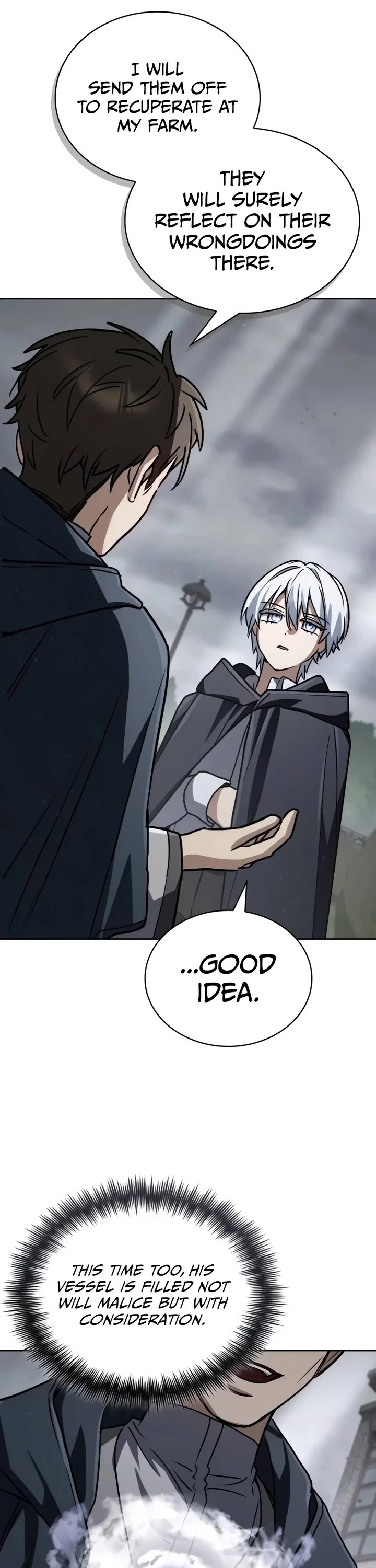 Genius Prismatic Mage Chapter 98 page 28 - Chapter 98