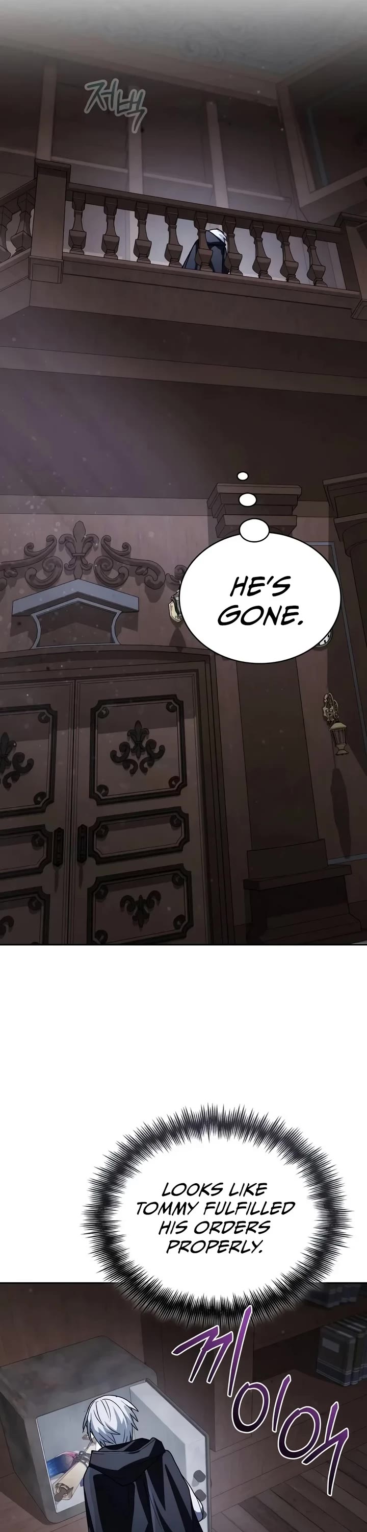 Genius Prismatic Mage Chapter 98 page 3 - Chapter 98