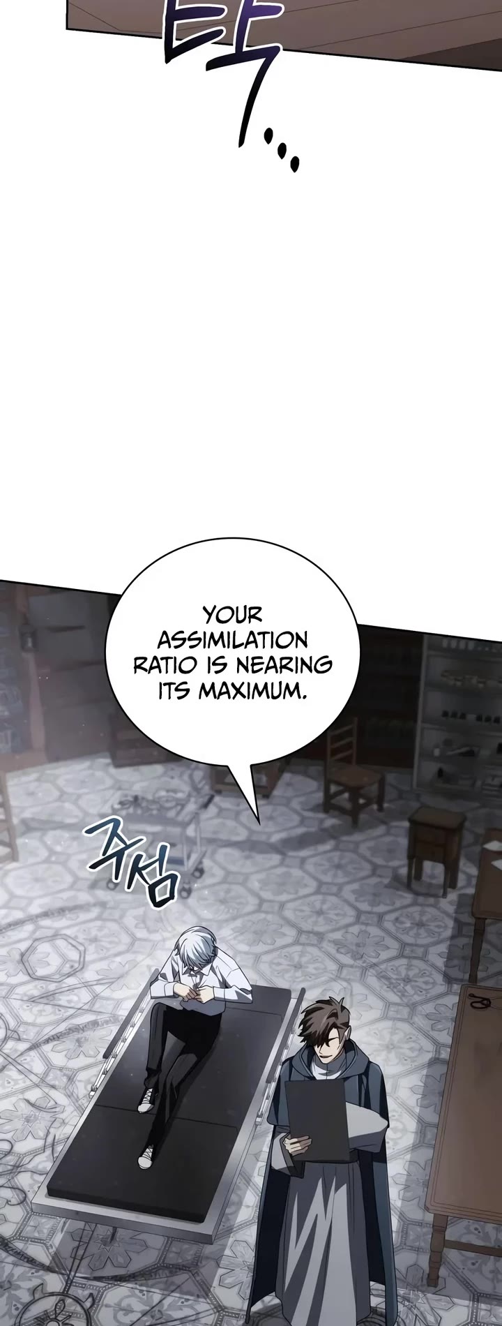 Genius Prismatic Mage Chapter 98 page 37 - Chapter 98