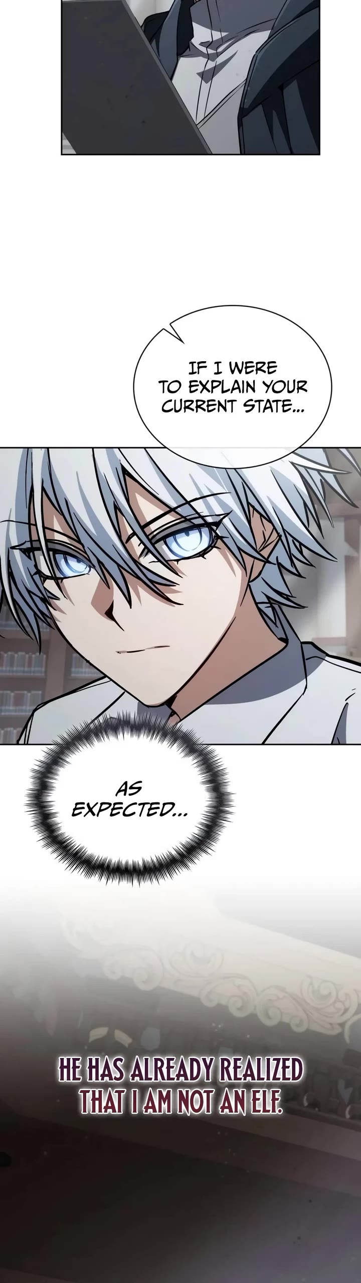 Genius Prismatic Mage Chapter 98 page 39 - Chapter 98