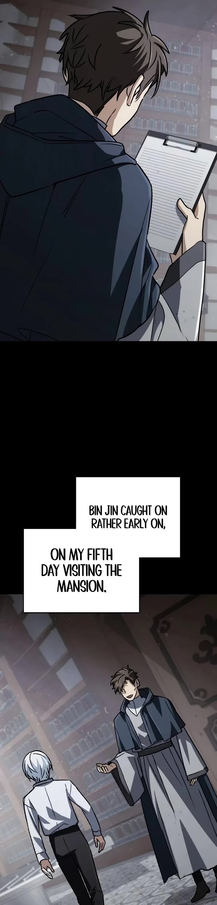 Genius Prismatic Mage Chapter 98 page 40 - Chapter 98
