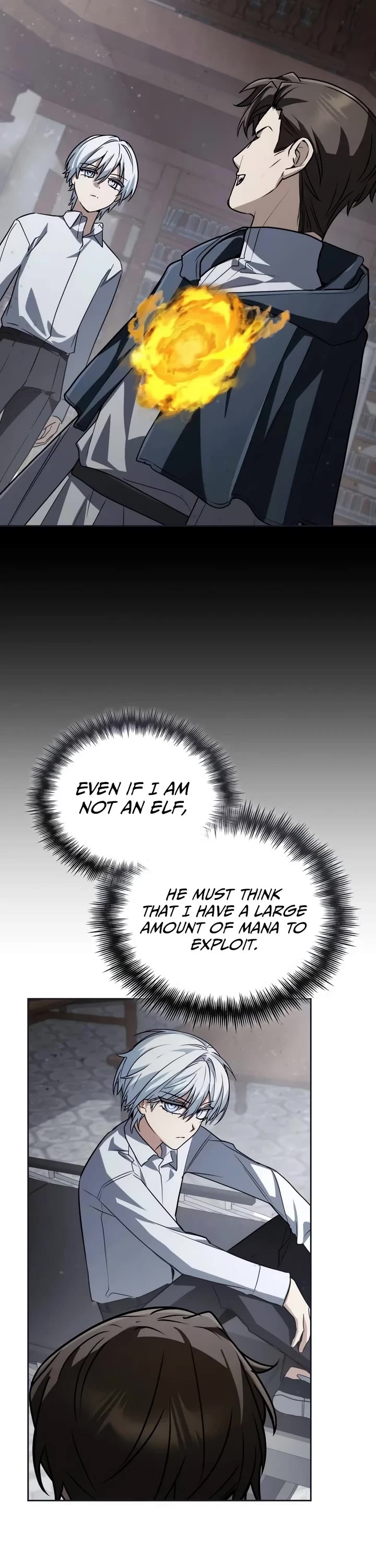 Genius Prismatic Mage Chapter 98 page 42 - Chapter 98