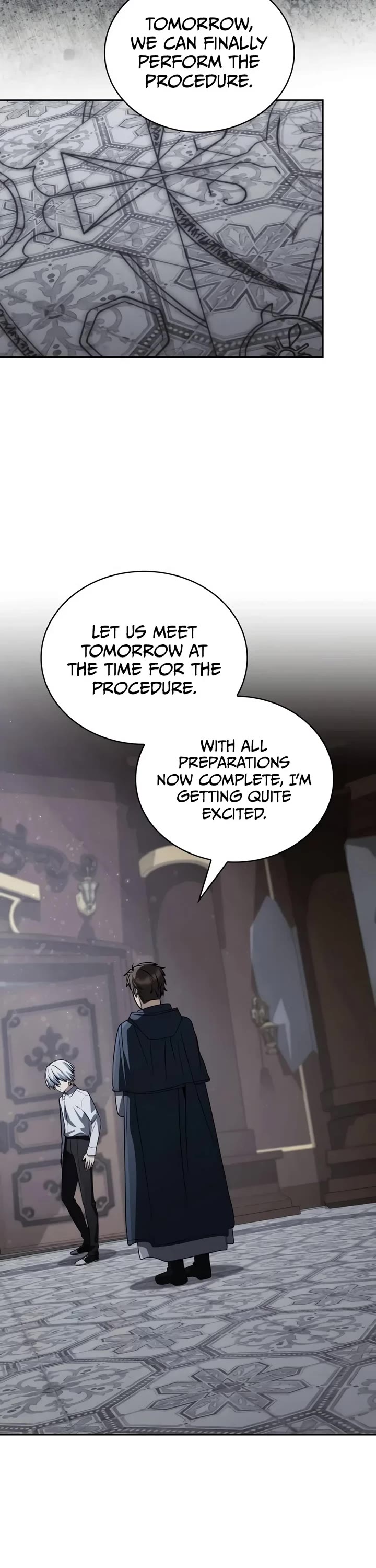 Genius Prismatic Mage Chapter 98 page 46 - Chapter 98