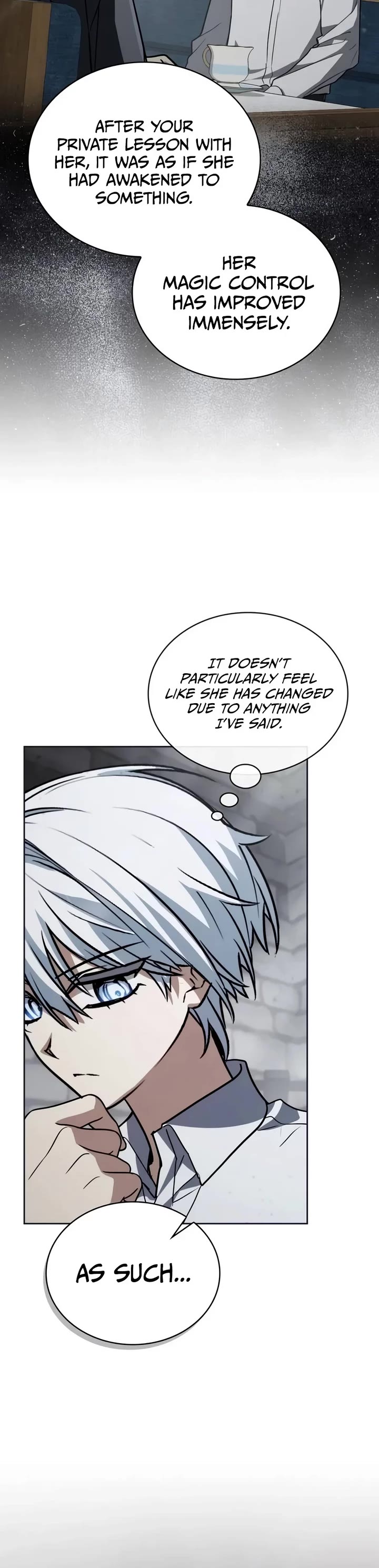 Genius Prismatic Mage Chapter 98 page 48 - Chapter 98