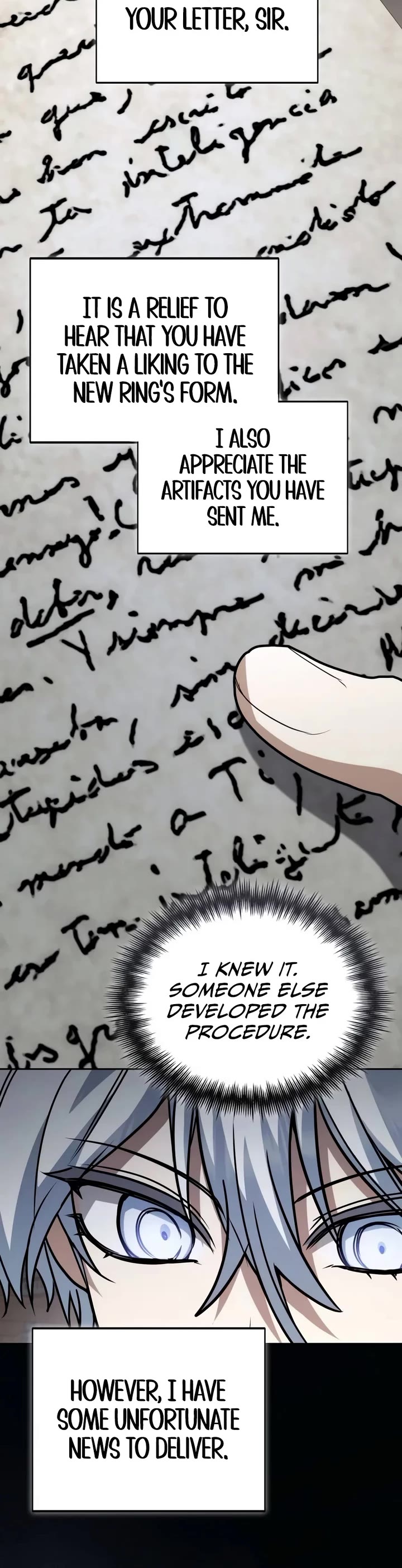 Genius Prismatic Mage Chapter 98 page 6 - Chapter 98