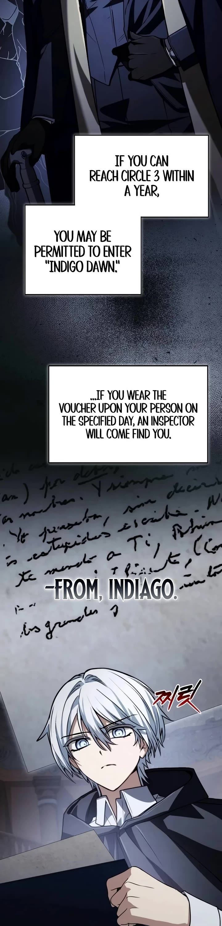 Genius Prismatic Mage Chapter 98 page 8 - Chapter 98