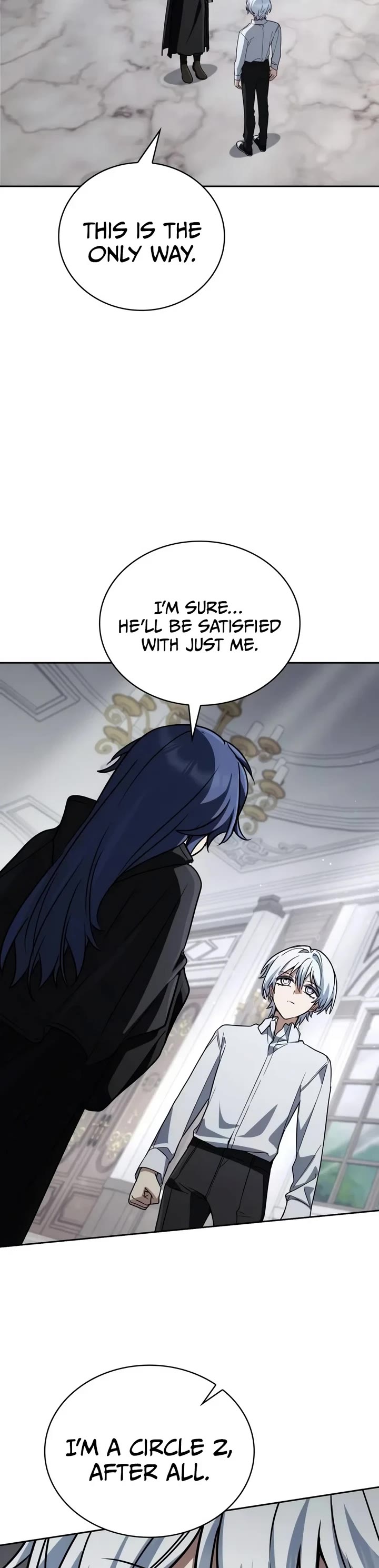 Genius Prismatic Mage Chapter 99 page 10 - Chapter 99