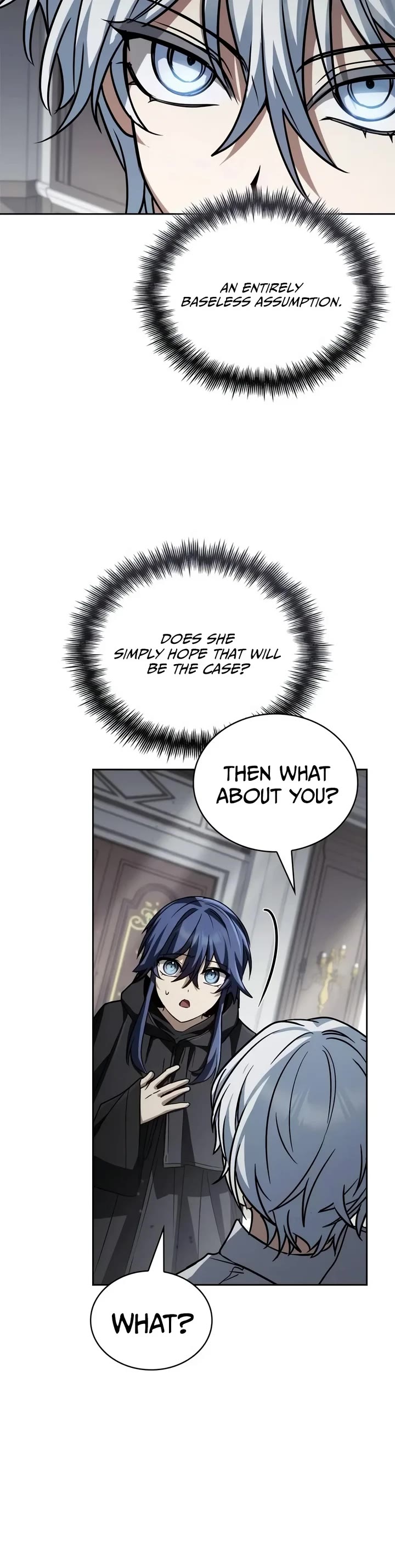 Genius Prismatic Mage Chapter 99 page 11 - Chapter 99