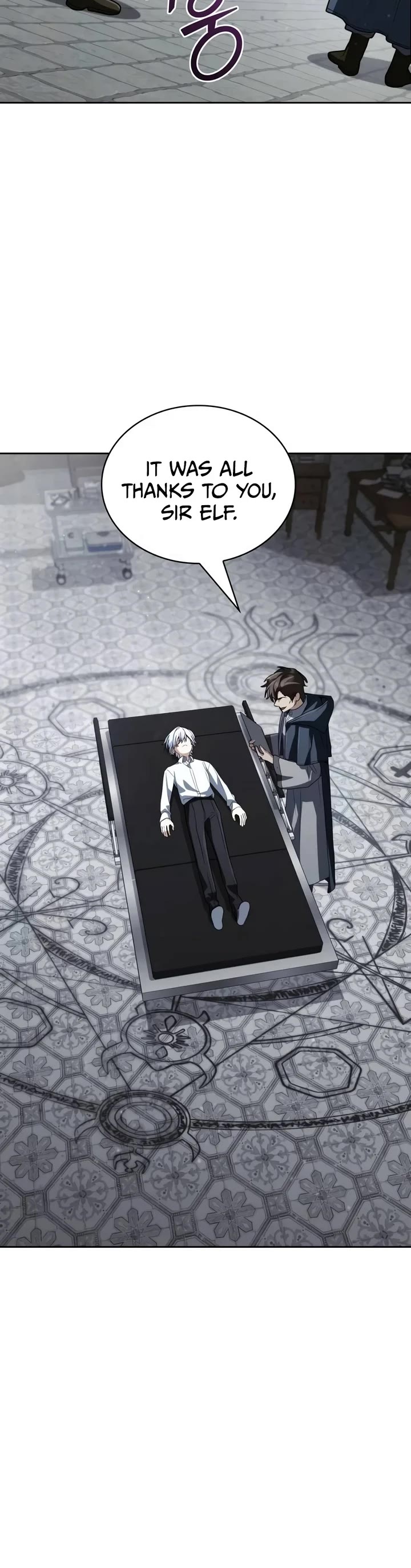 Genius Prismatic Mage Chapter 99 page 16 - Chapter 99