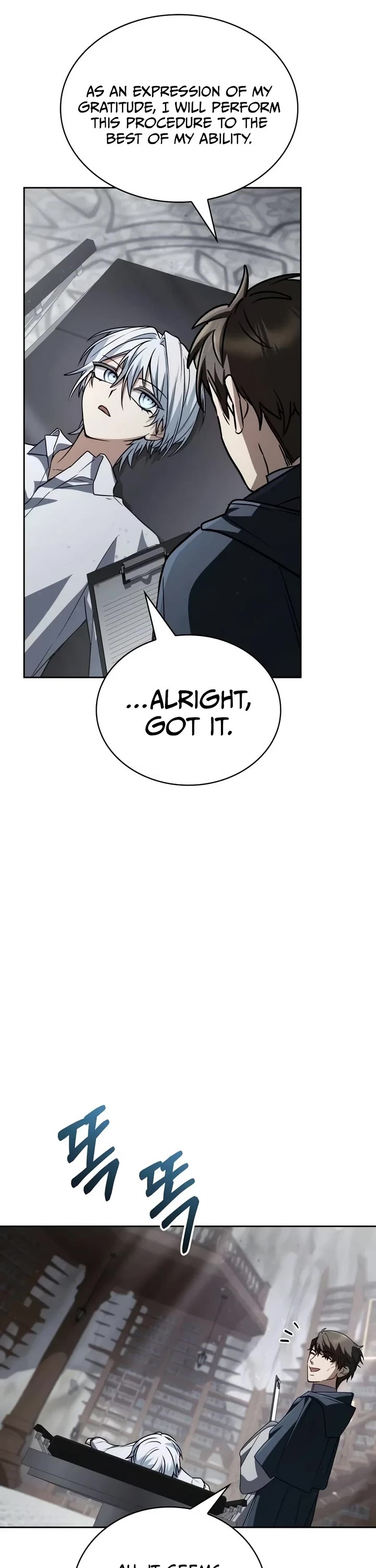 Genius Prismatic Mage Chapter 99 page 17 - Chapter 99