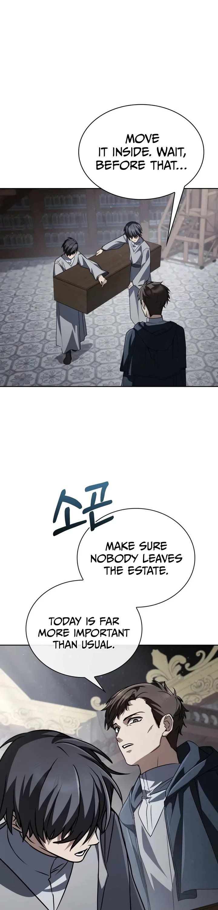 Genius Prismatic Mage Chapter 99 page 19 - Chapter 99