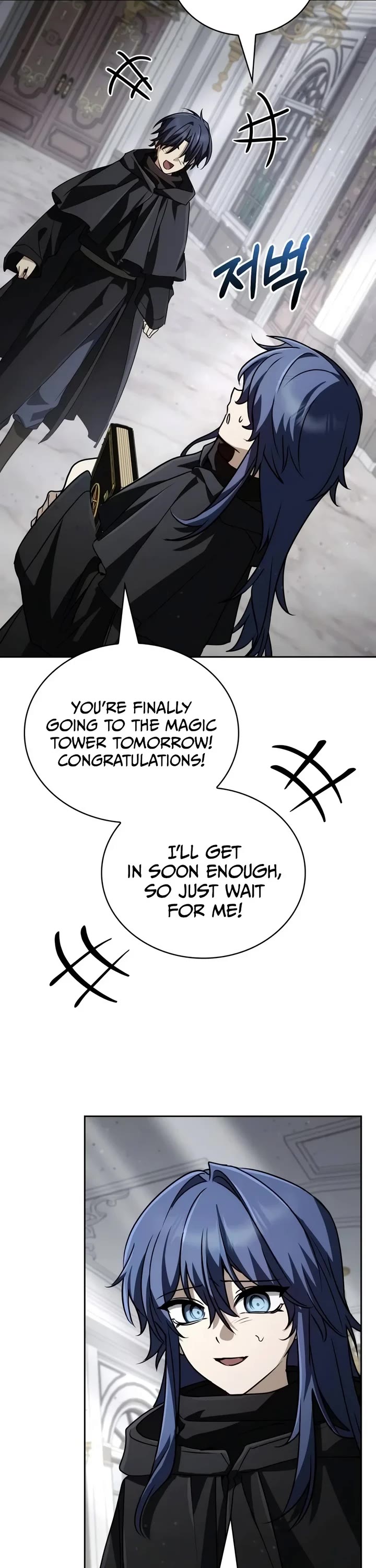 Genius Prismatic Mage Chapter 99 page 2 - Chapter 99