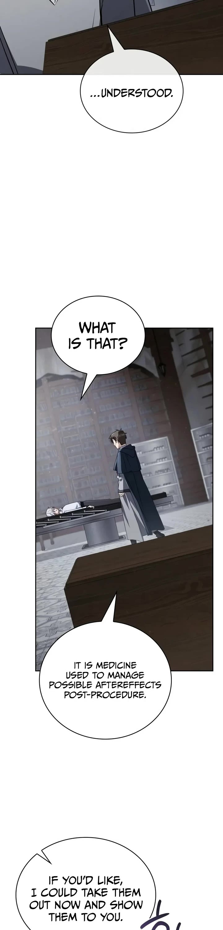 Genius Prismatic Mage Chapter 99 page 20 - Chapter 99