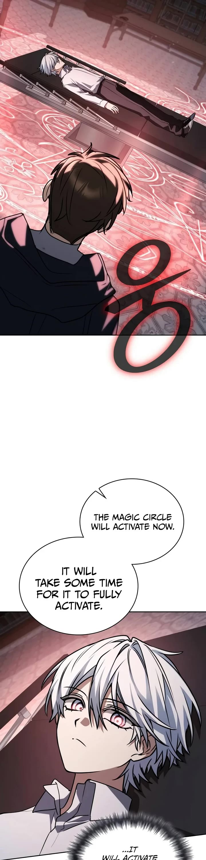 Genius Prismatic Mage Chapter 99 page 22 - Chapter 99