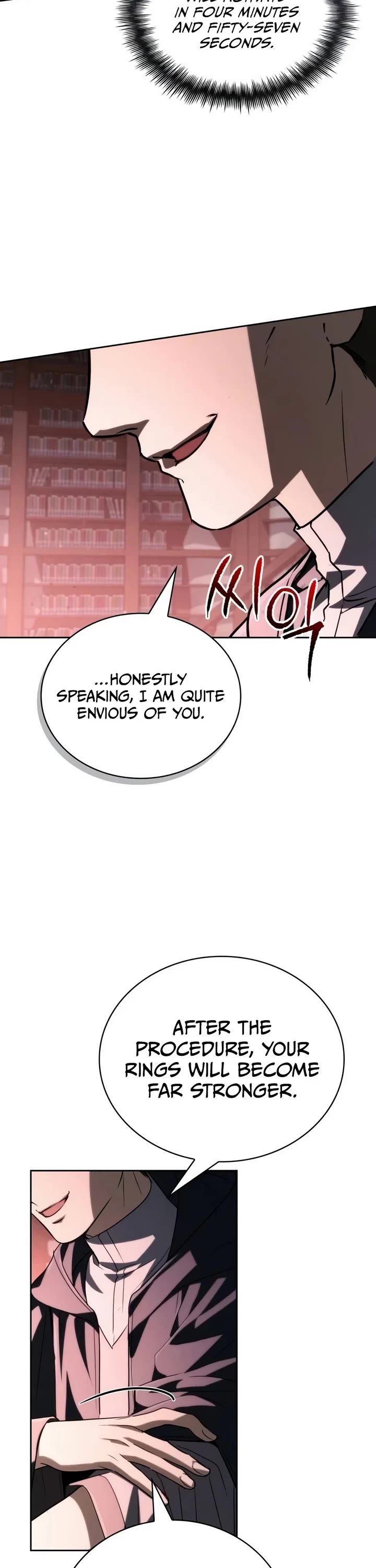 Genius Prismatic Mage Chapter 99 page 23 - Chapter 99