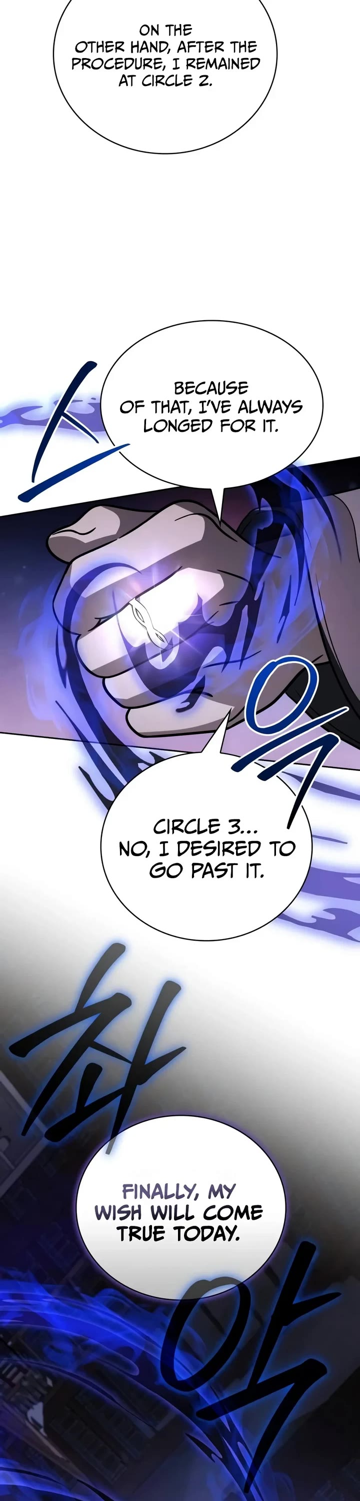 Genius Prismatic Mage Chapter 99 page 24 - Chapter 99