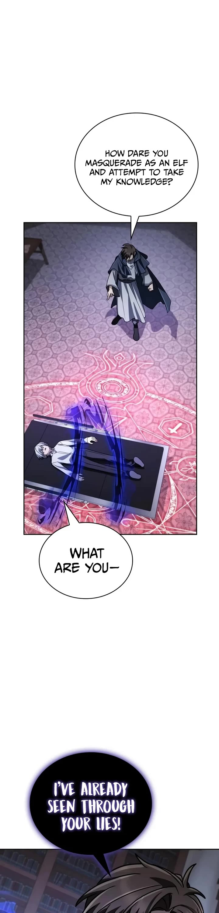 Genius Prismatic Mage Chapter 99 page 28 - Chapter 99