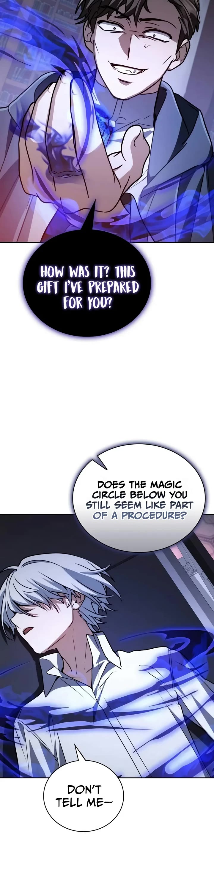 Genius Prismatic Mage Chapter 99 page 29 - Chapter 99