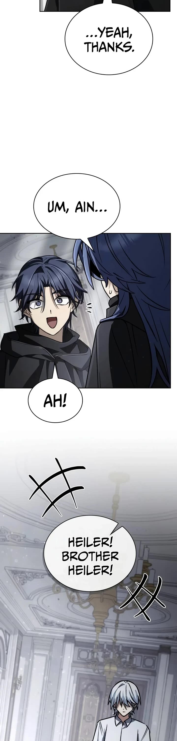 Genius Prismatic Mage Chapter 99 page 3 - Chapter 99
