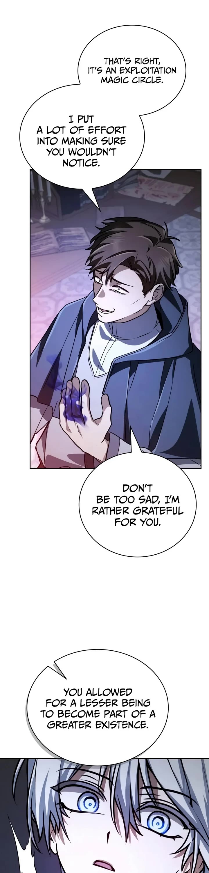 Genius Prismatic Mage Chapter 99 page 30 - Chapter 99