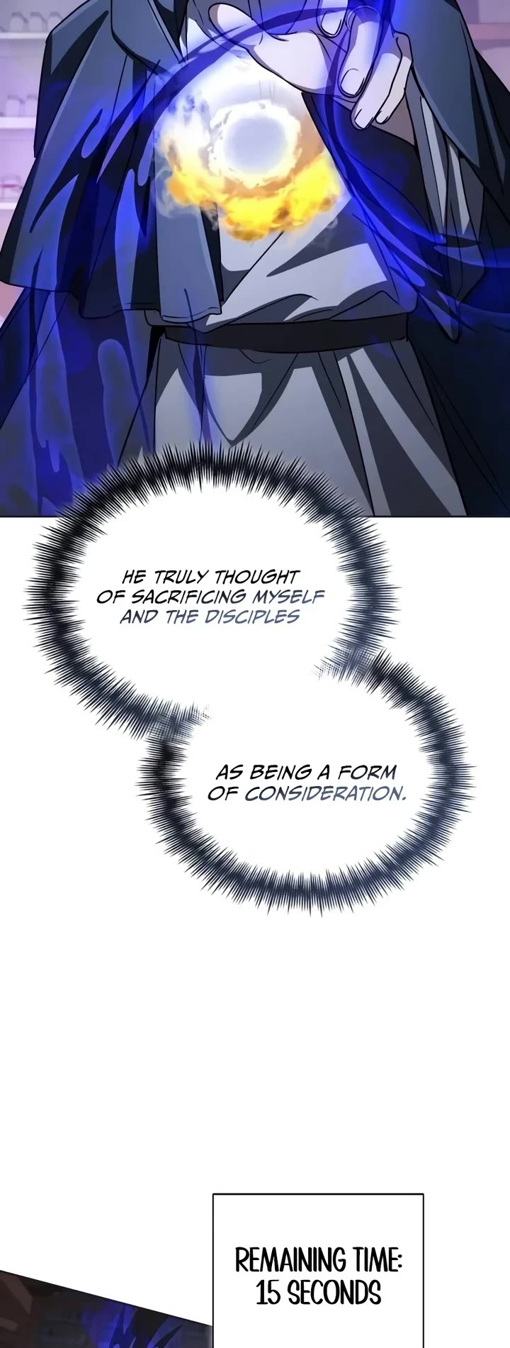 Genius Prismatic Mage Chapter 99 page 32 - Chapter 99