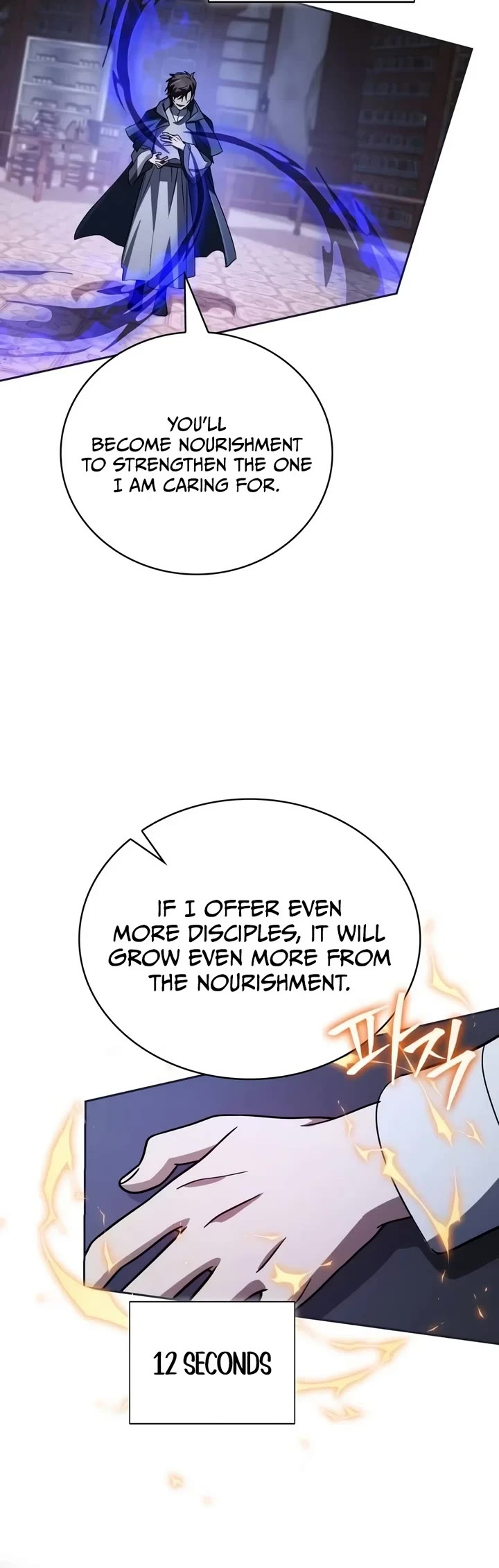 Genius Prismatic Mage Chapter 99 page 33 - Chapter 99