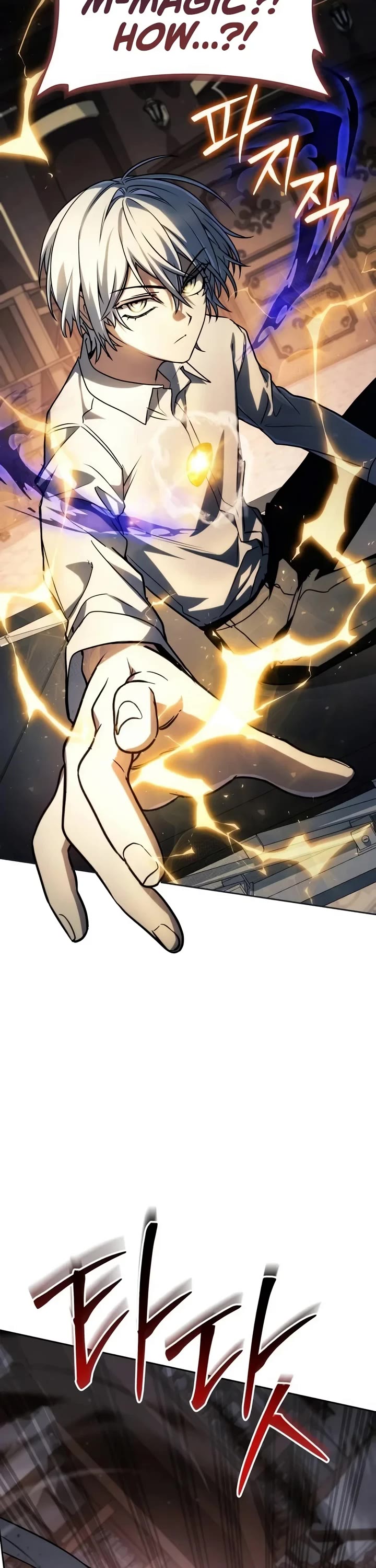 Genius Prismatic Mage Chapter 99 page 35 - Chapter 99
