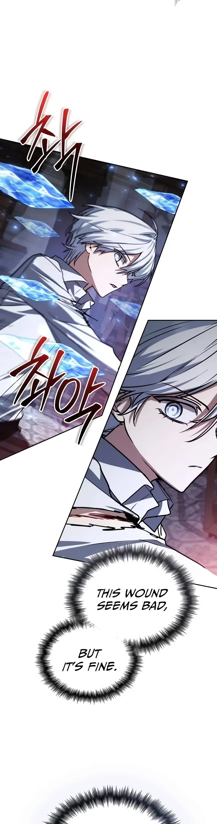 Genius Prismatic Mage Chapter 99 page 37 - Chapter 99