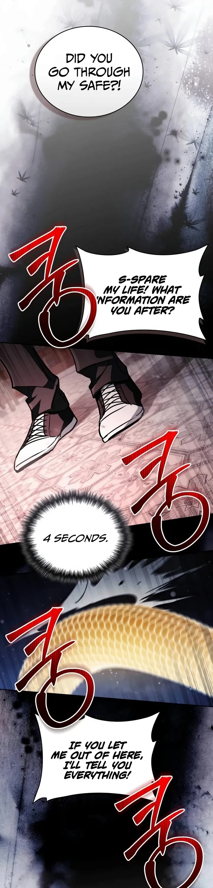 Genius Prismatic Mage Chapter 99 page 43 - Chapter 99