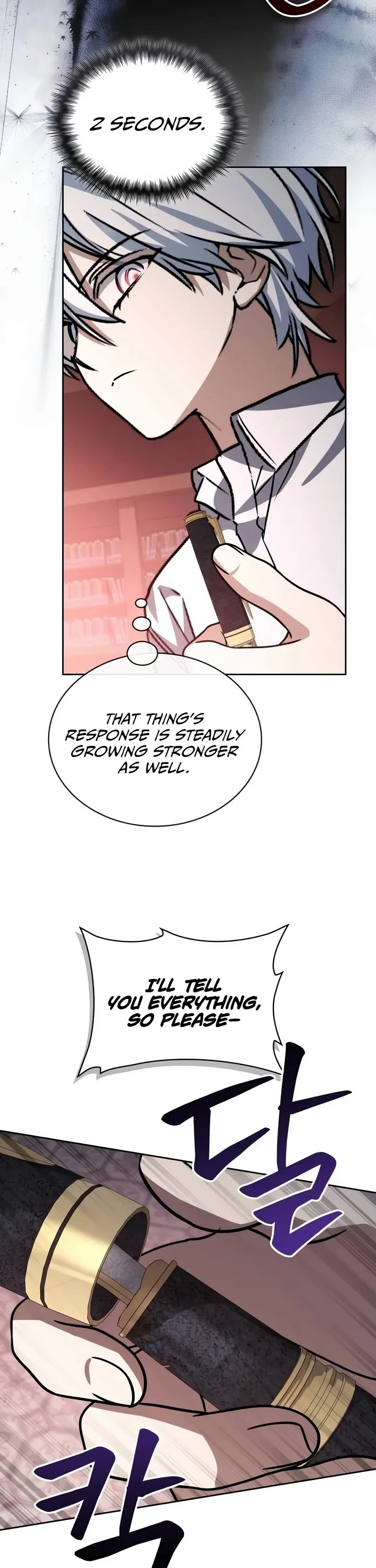 Genius Prismatic Mage Chapter 99 page 44 - Chapter 99