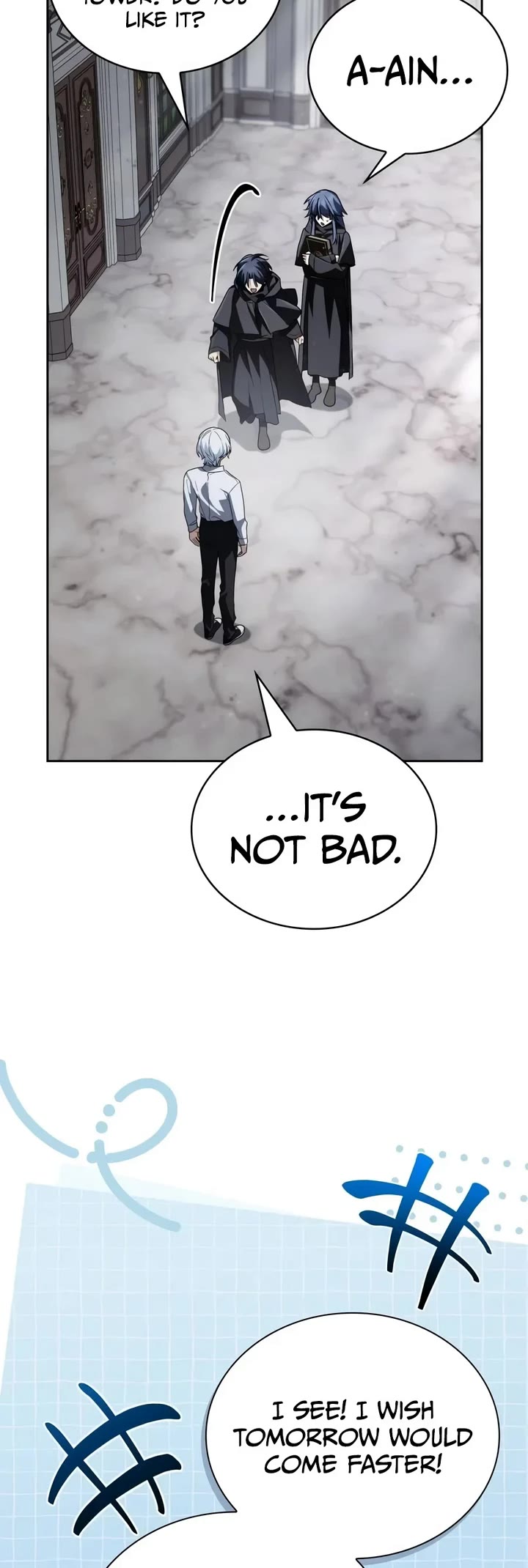 Genius Prismatic Mage Chapter 99 page 5 - Chapter 99