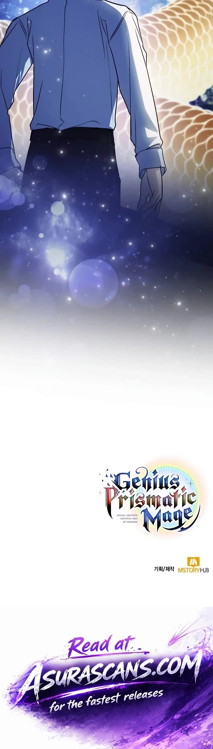 Genius Prismatic Mage Chapter 99 page 50 - Chapter 99