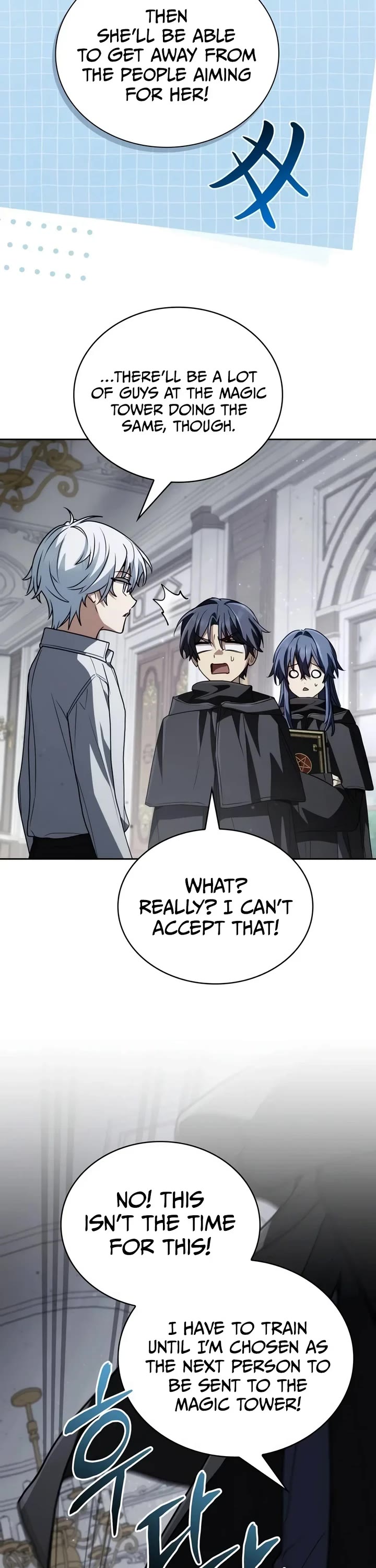 Genius Prismatic Mage Chapter 99 page 6 - Chapter 99