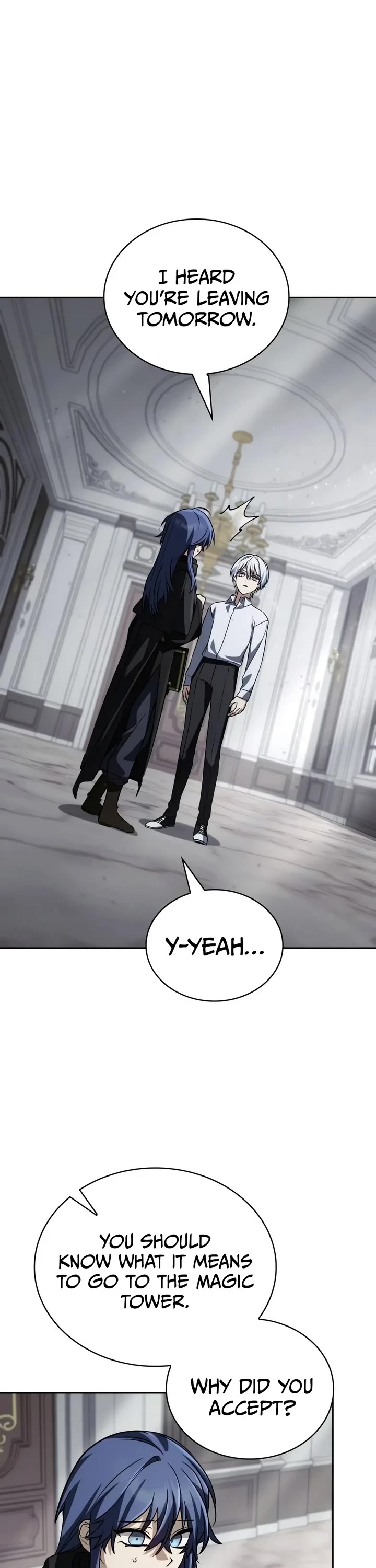 Genius Prismatic Mage Chapter 99 page 8 - Chapter 99