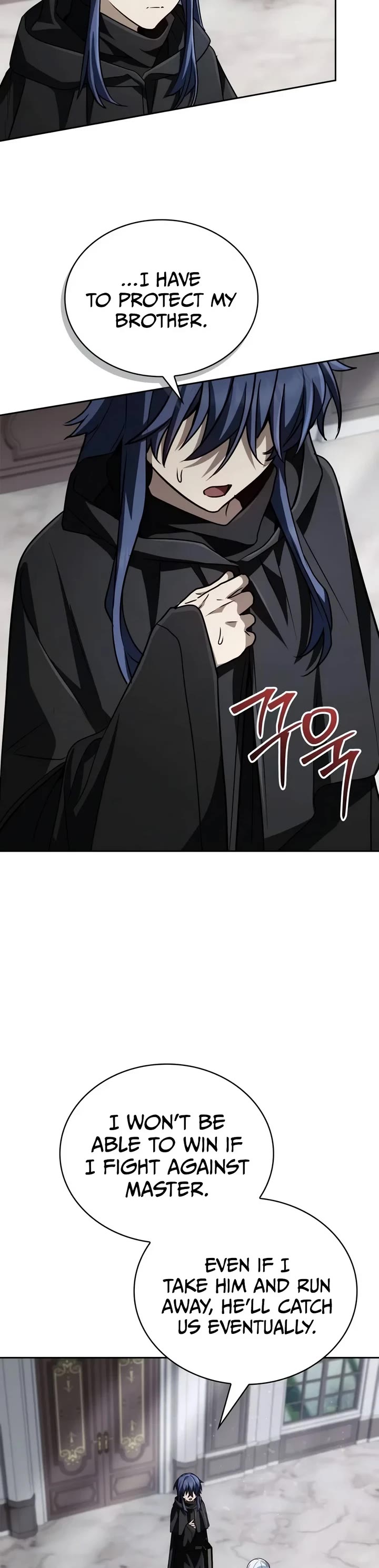 Genius Prismatic Mage Chapter 99 page 9 - Chapter 99