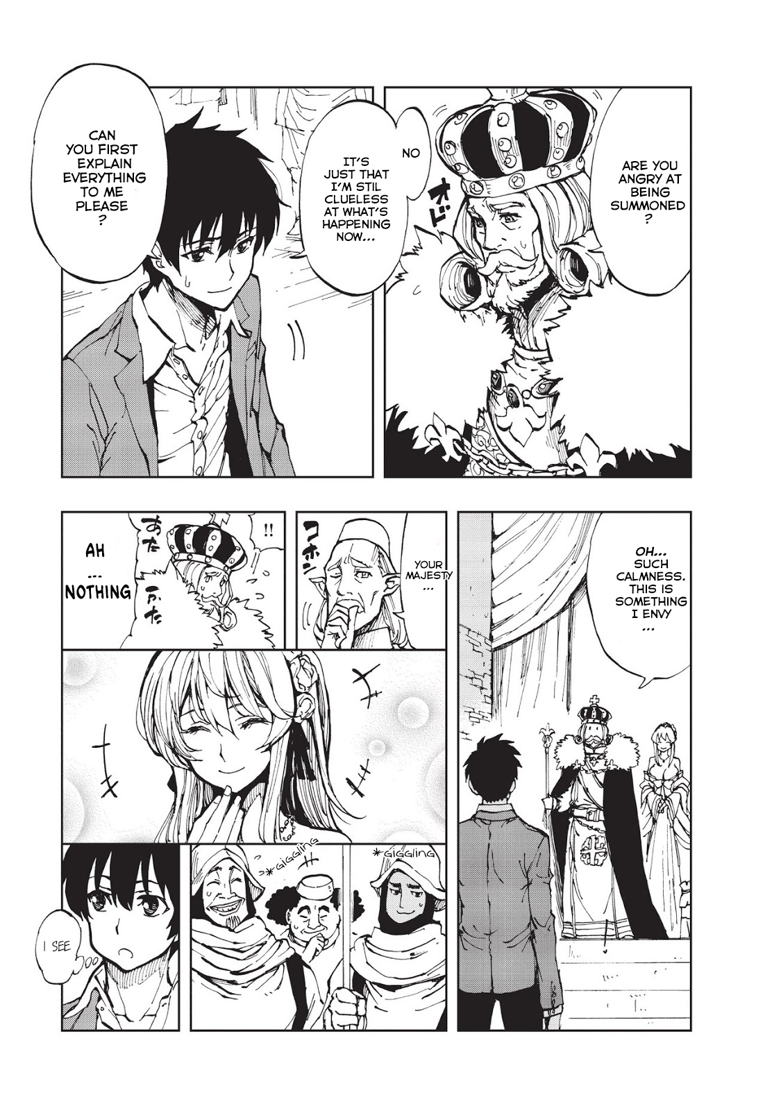 Genjitsushugisha no Oukokukaizouki Chapter 1 page 10 - Chapter 1: The Beginning