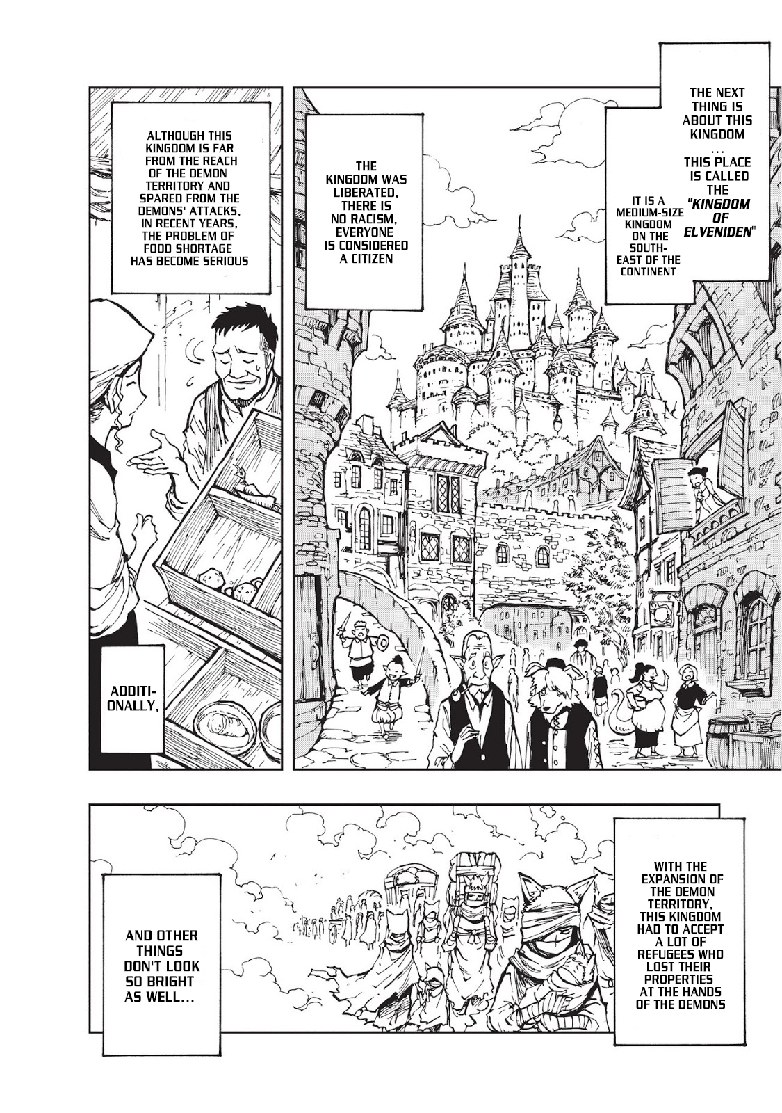 Genjitsushugisha no Oukokukaizouki Chapter 1 page 15 - Chapter 1: The Beginning