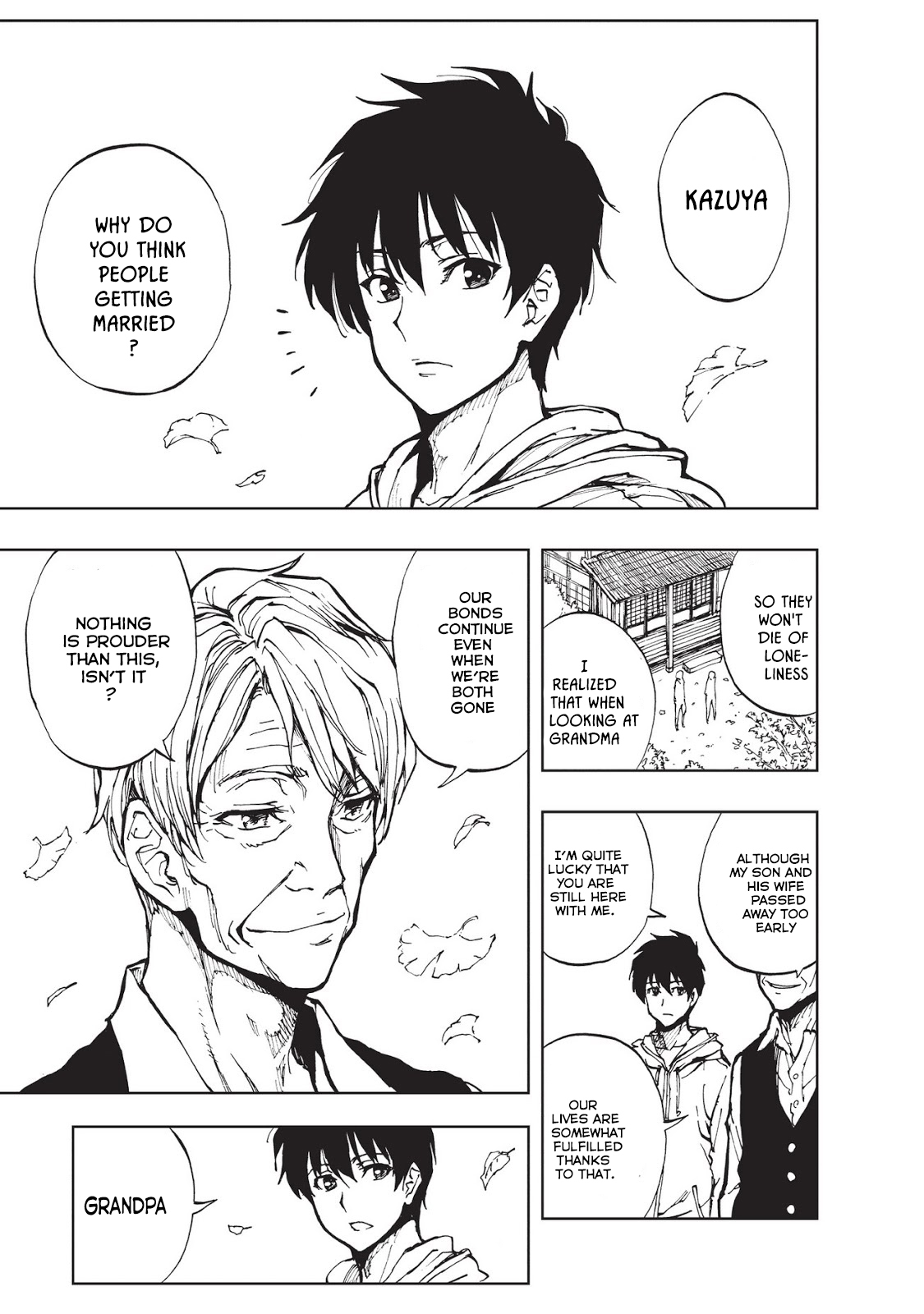 Genjitsushugisha no Oukokukaizouki Chapter 1 page 2 - Chapter 1: The Beginning