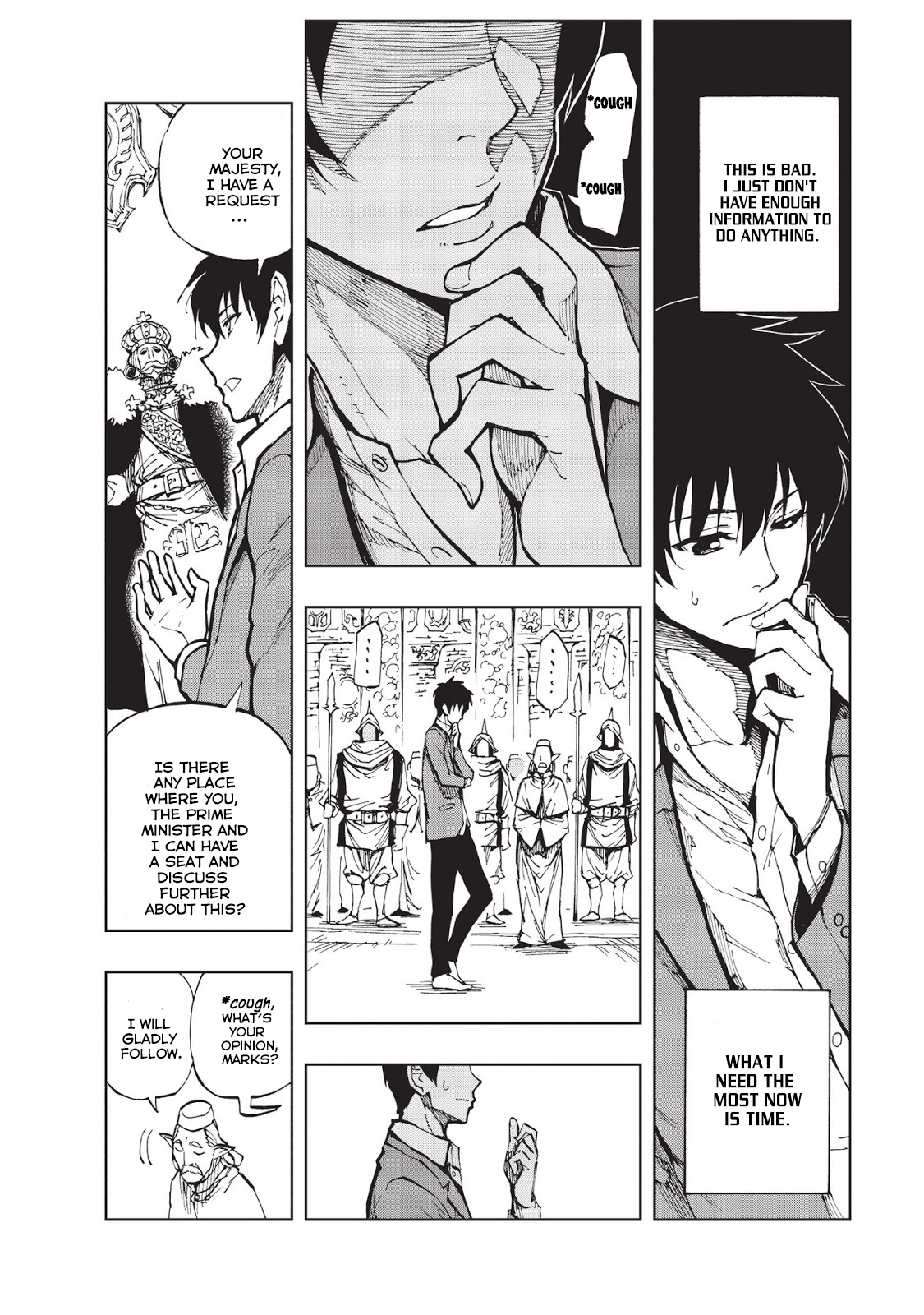 Genjitsushugisha no Oukokukaizouki Chapter 1 page 20 - Chapter 1: The Beginning