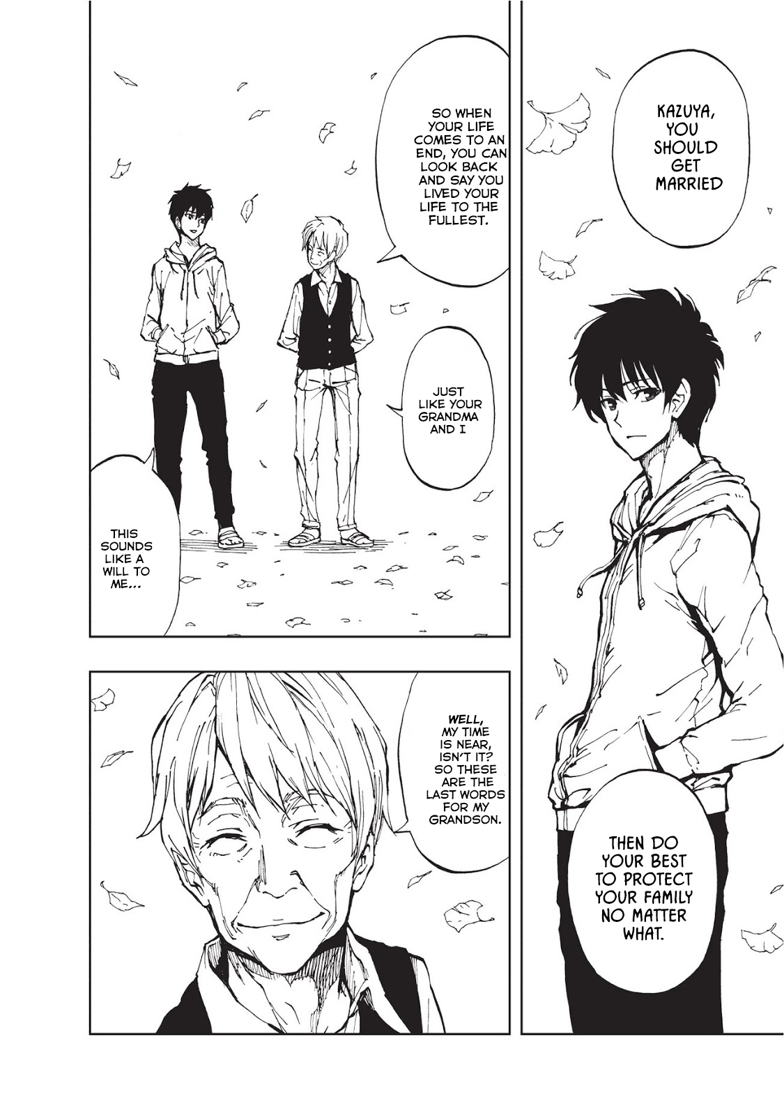 Genjitsushugisha no Oukokukaizouki Chapter 1 page 4 - Chapter 1: The Beginning