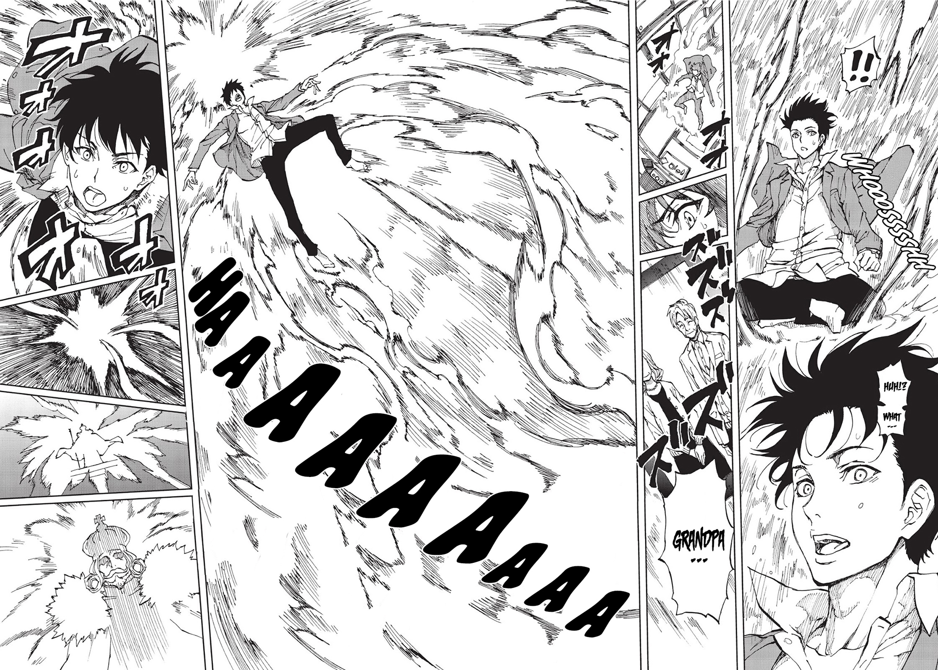 Genjitsushugisha no Oukokukaizouki Chapter 1 page 6 - Chapter 1: The Beginning