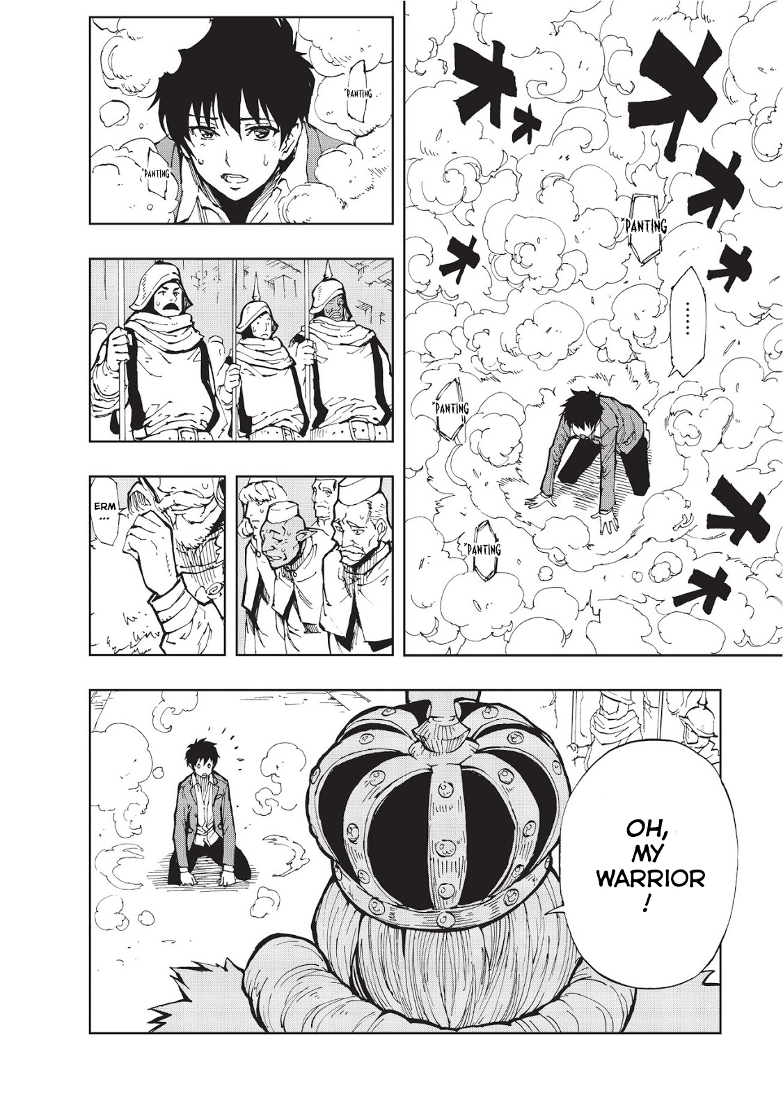 Genjitsushugisha no Oukokukaizouki Chapter 1 page 7 - Chapter 1: The Beginning
