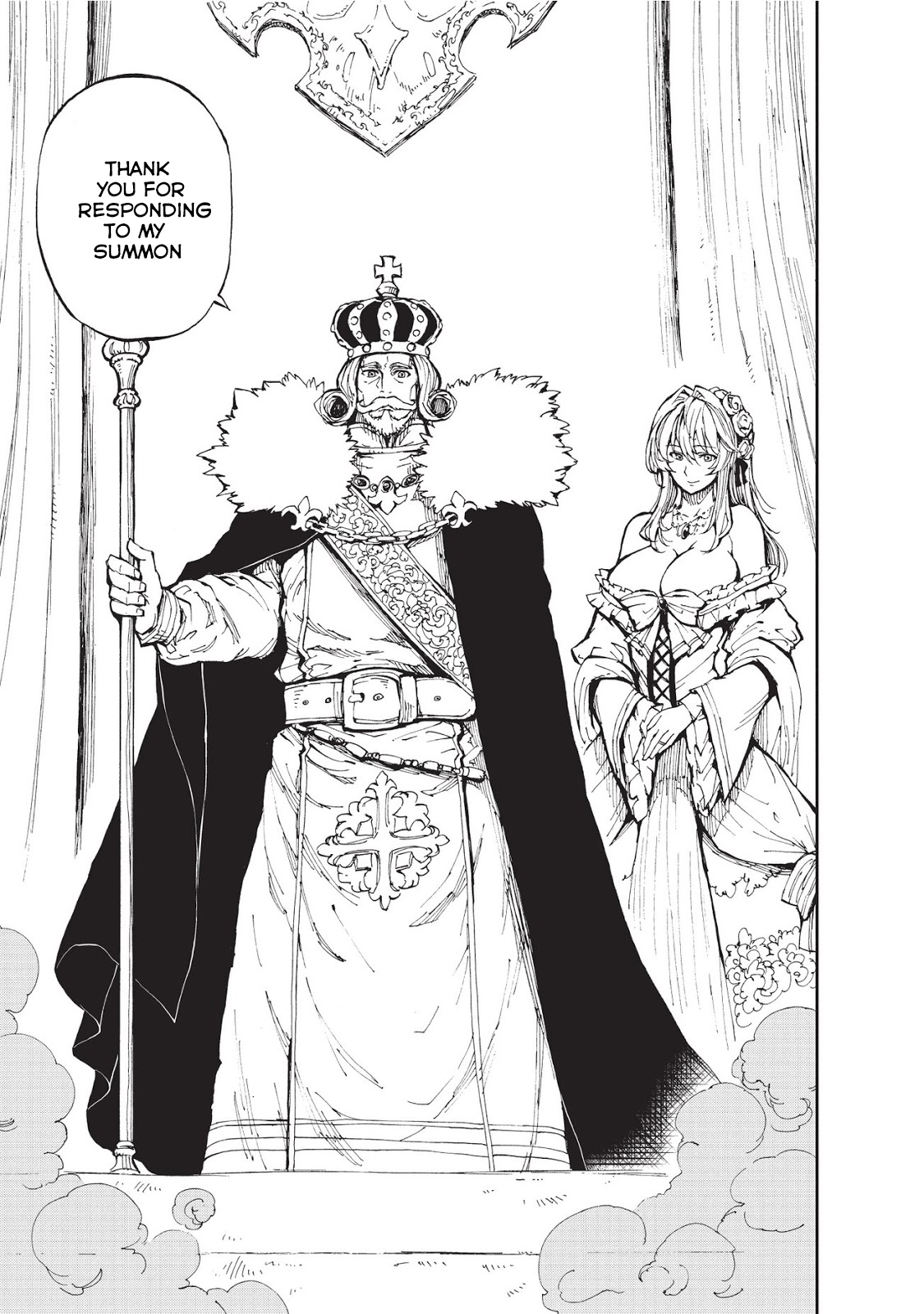 Genjitsushugisha no Oukokukaizouki Chapter 1 page 8 - Chapter 1: The Beginning