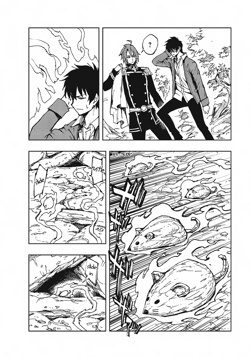 Genjitsushugisha no Oukokukaizouki Chapter 10 page 10 - Chapter 10: Support