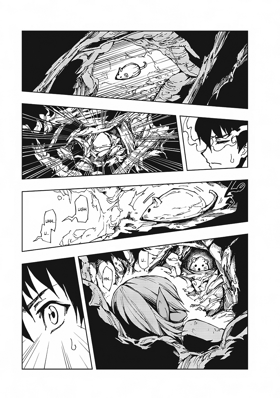 Genjitsushugisha no Oukokukaizouki Chapter 10 page 11 - Chapter 10: Support
